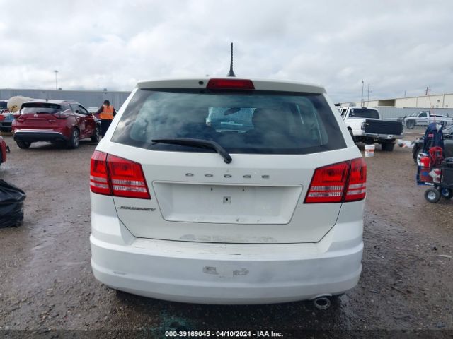 3C4PDCAB7FT517988 Dodge Journey American Value Pkg