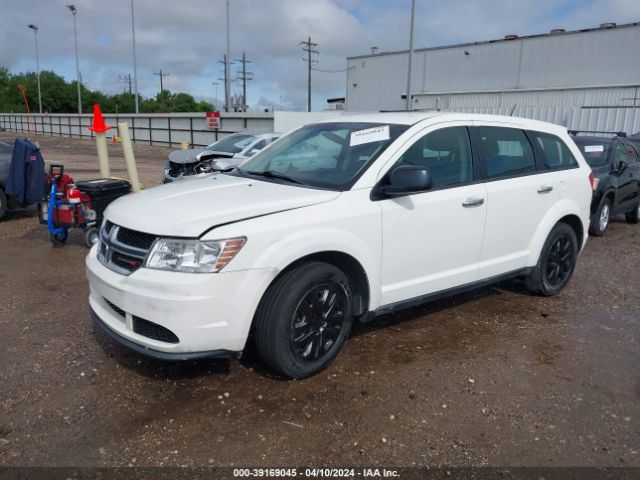 3C4PDCAB7FT517988 Dodge Journey American Value Pkg