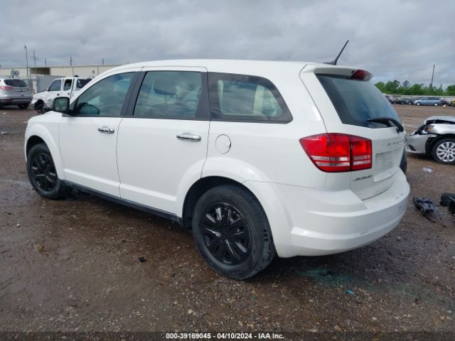 3C4PDCAB7FT517988 Dodge Journey American Value Pkg
