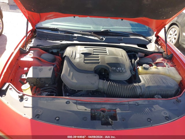 Dodge Charger Sxt Rwd 2019 2C3CDXBG4KH717377 Image 10