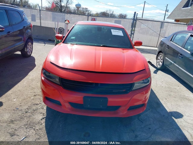 Dodge Charger Sxt Rwd 2019 2C3CDXBG4KH717377 Image 12