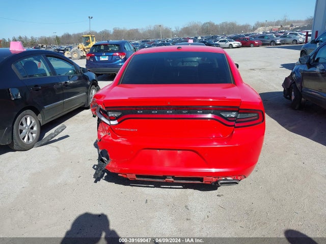 Dodge Charger Sxt Rwd 2019 2C3CDXBG4KH717377 Image 16
