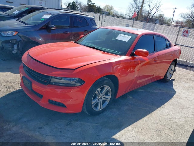 Dodge Charger Sxt Rwd 2019 2C3CDXBG4KH717377 Image 2
