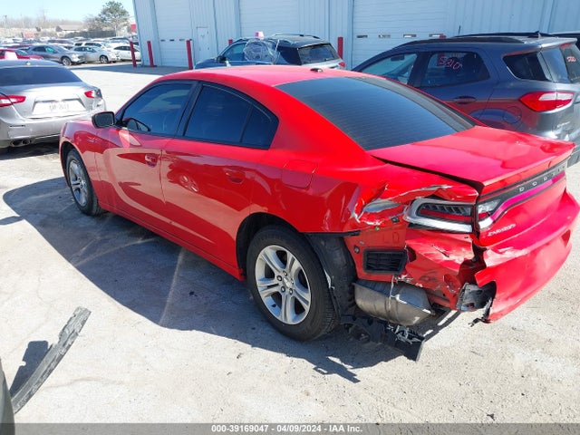 Dodge Charger Sxt Rwd 2019 2C3CDXBG4KH717377 Image 3