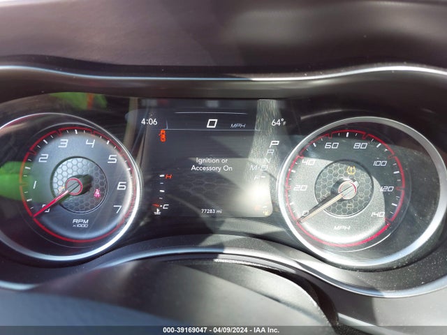 Dodge Charger Sxt Rwd 2019 2C3CDXBG4KH717377 Image 7