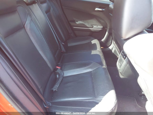 Dodge Charger Sxt Rwd 2019 2C3CDXBG4KH717377 Image 8