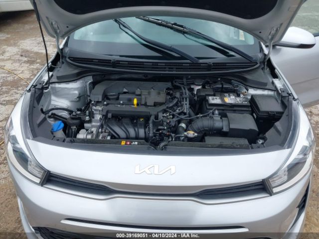 3KPA24ADXNE462104 KIA RIO S