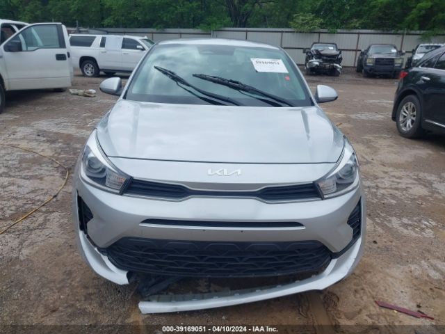 3KPA24ADXNE462104 KIA RIO S