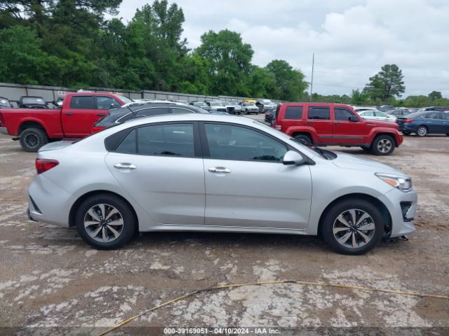 3KPA24ADXNE462104 KIA RIO S
