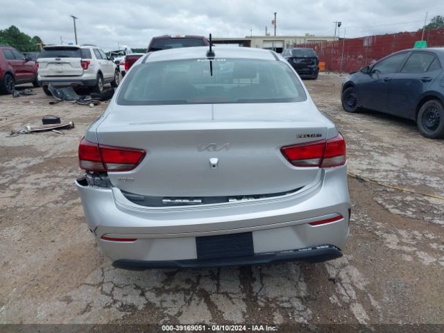 3KPA24ADXNE462104 KIA RIO S