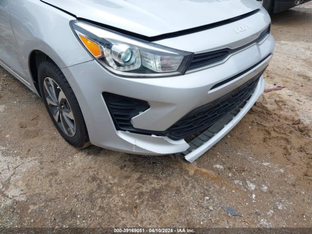 3KPA24ADXNE462104 KIA RIO S