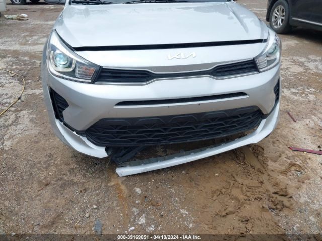 3KPA24ADXNE462104 KIA RIO S