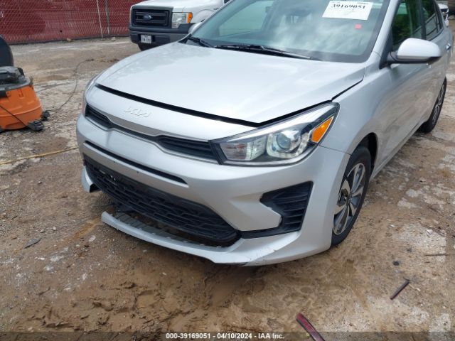 3KPA24ADXNE462104 KIA RIO S