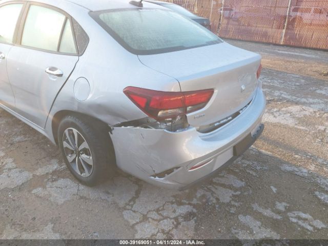 3KPA24ADXNE462104 KIA RIO S
