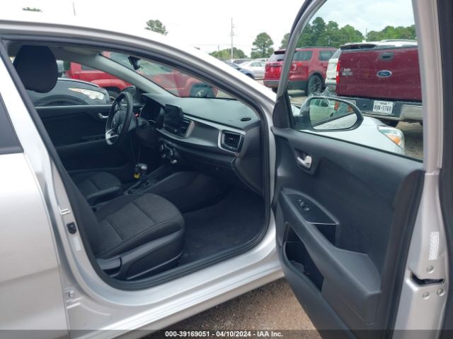 3KPA24ADXNE462104 KIA RIO S