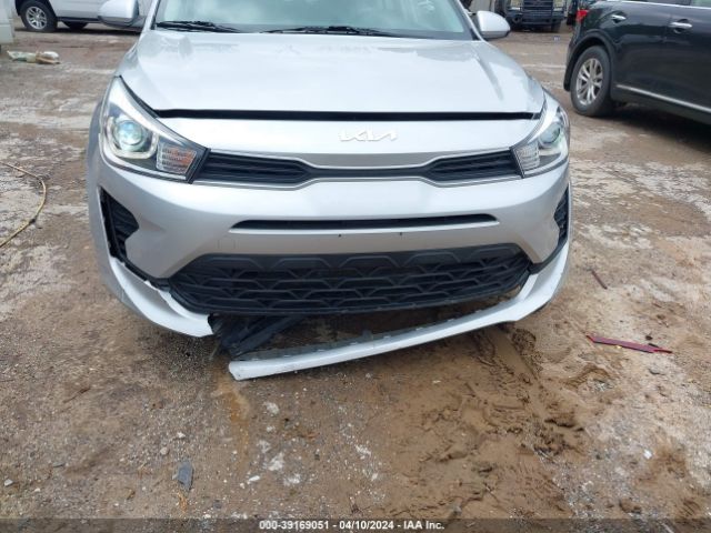3KPA24ADXNE462104 KIA RIO S