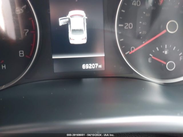 3KPA24ADXNE462104 KIA RIO S