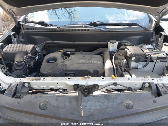 Chevrolet EQUINOX LT 2018 2GNAXSEVXJ6316036 Image 10