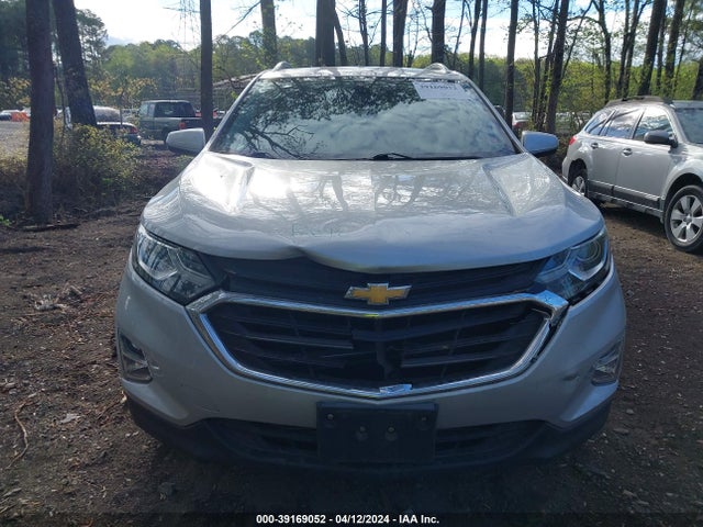 Chevrolet EQUINOX LT 2018 2GNAXSEVXJ6316036 Image 12