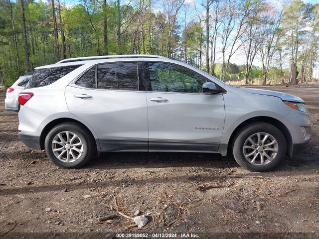 Chevrolet EQUINOX LT 2018 2GNAXSEVXJ6316036 Image 13