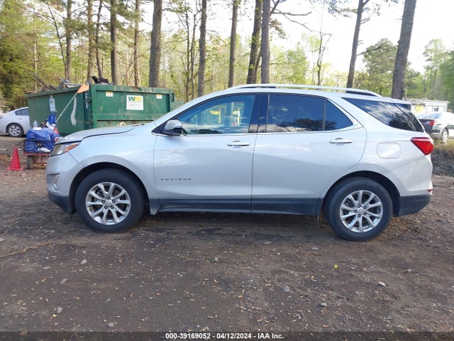 Chevrolet EQUINOX LT 2018 2GNAXSEVXJ6316036 Image 14
