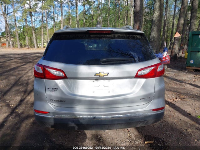 Chevrolet EQUINOX LT 2018 2GNAXSEVXJ6316036 Image 16