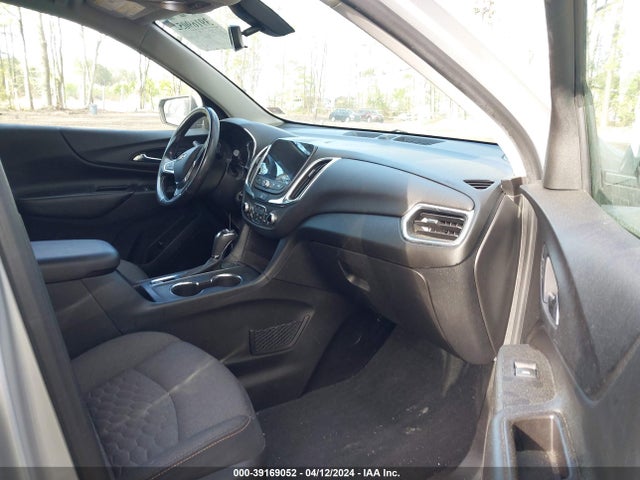 Chevrolet EQUINOX LT 2018 2GNAXSEVXJ6316036 Image 5
