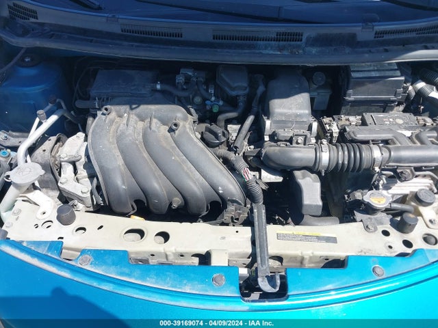 Nissan Versa Note Sv 2014 3N1CE2CP1EL371958 Image 10