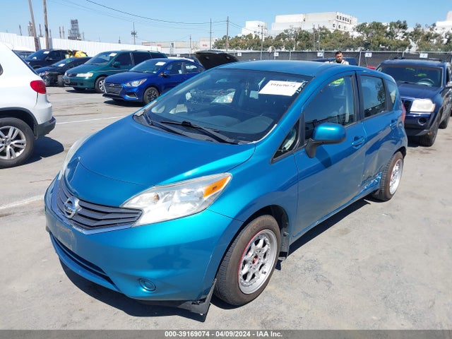 Nissan Versa Note Sv 2014 3N1CE2CP1EL371958 Image 2