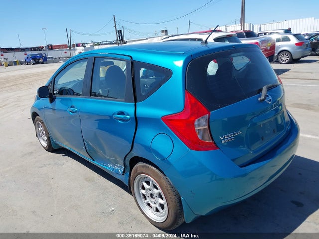 Nissan Versa Note Sv 2014 3N1CE2CP1EL371958 Image 3
