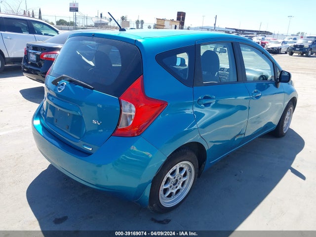 Nissan Versa Note Sv 2014 3N1CE2CP1EL371958 Image 4