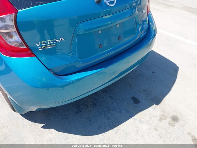 Nissan Versa Note Sv 2014 3N1CE2CP1EL371958 Image 6