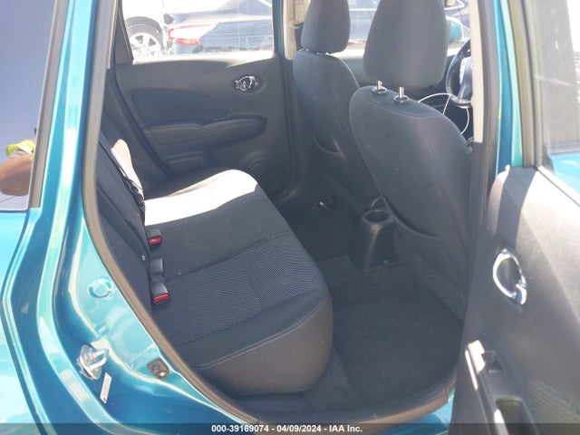 Nissan Versa Note Sv 2014 3N1CE2CP1EL371958 Image 8