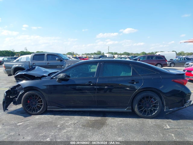 Toyota Avalon Trd 2020 4T1FZ1FB6LU039490 Image 14
