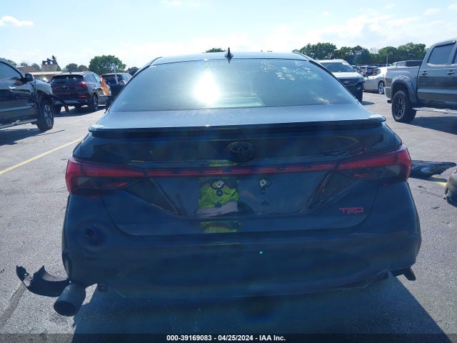 Toyota Avalon Trd 2020 4T1FZ1FB6LU039490 Image 16