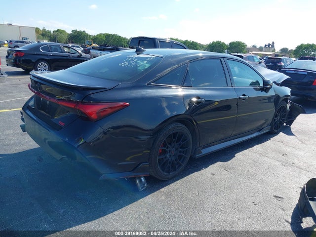 Toyota Avalon Trd 2020 4T1FZ1FB6LU039490 Image 4