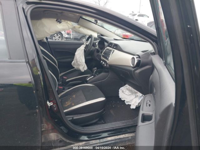 3N1CN8EVXLL865411 Nissan Versa Sv Xtronic Cvt