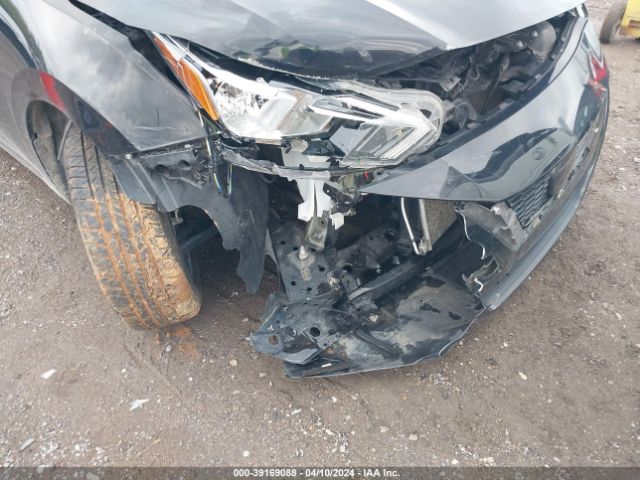 3N1CN8EVXLL865411 Nissan Versa Sv Xtronic Cvt