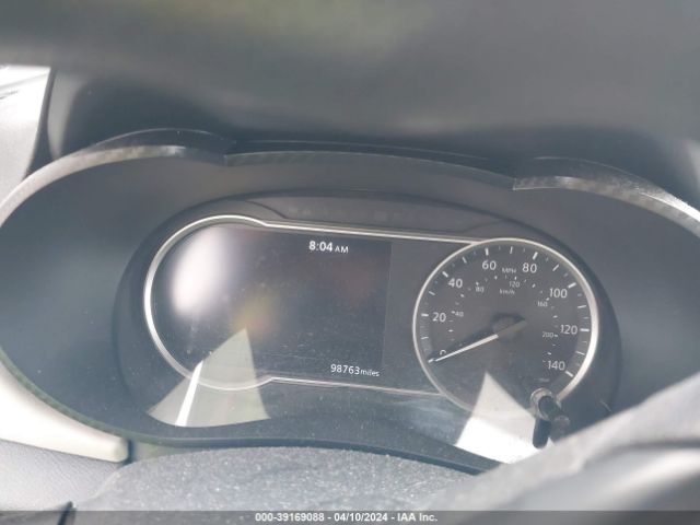 3N1CN8EVXLL865411 Nissan Versa Sv Xtronic Cvt