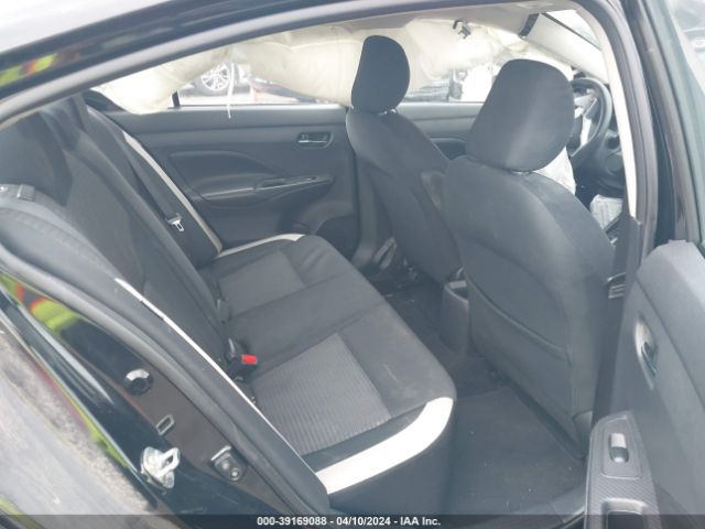 3N1CN8EVXLL865411 Nissan Versa Sv Xtronic Cvt