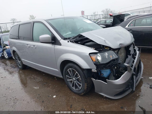 Dodge Grand Caravan Sxt 2018 2C4RDGCG2JR134724 Image 1
