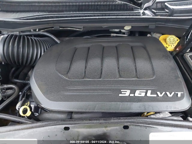 Dodge Grand Caravan Sxt 2018 2C4RDGCG2JR134724 Image 10