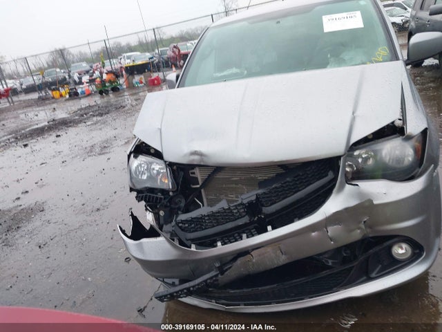 Dodge Grand Caravan Sxt 2018 2C4RDGCG2JR134724 Image 12