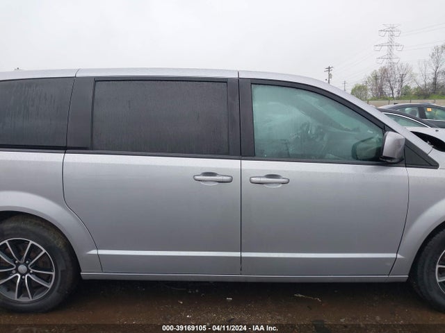 Dodge Grand Caravan Sxt 2018 2C4RDGCG2JR134724 Image 13