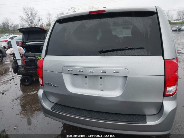 Dodge Grand Caravan Sxt 2018 2C4RDGCG2JR134724 Image 16