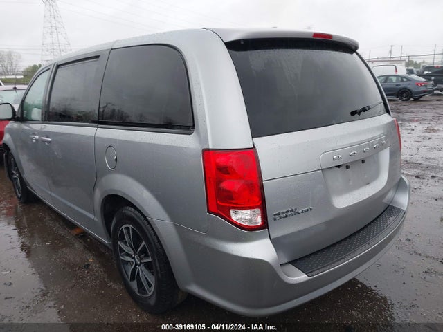 Dodge Grand Caravan Sxt 2018 2C4RDGCG2JR134724 Image 3