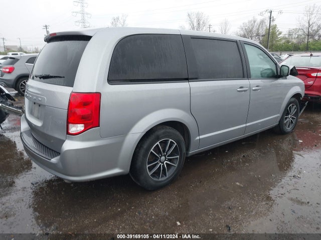 Dodge Grand Caravan Sxt 2018 2C4RDGCG2JR134724 Image 4