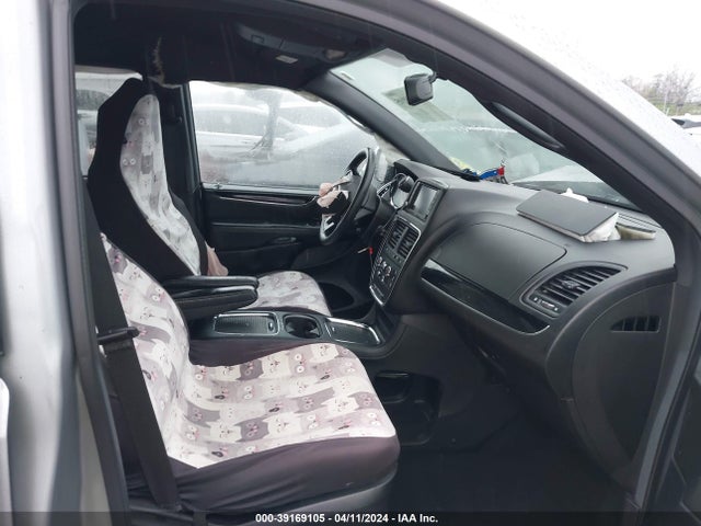 Dodge Grand Caravan Sxt 2018 2C4RDGCG2JR134724 Image 5
