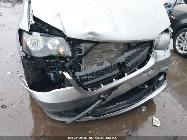 Dodge Grand Caravan Sxt 2018 2C4RDGCG2JR134724 Image 6