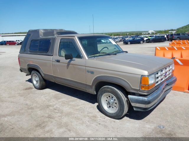 1990 Ford Ranger მანქანა იყიდება აუქციონზე, vin: 1FTCR10A5LUB28880, აუქციონის ნომერი: 39169108